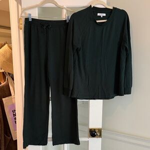 LAKE Relax Pants Set